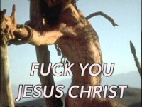 My Video Journal of Religious&nbsp;Blasphemy